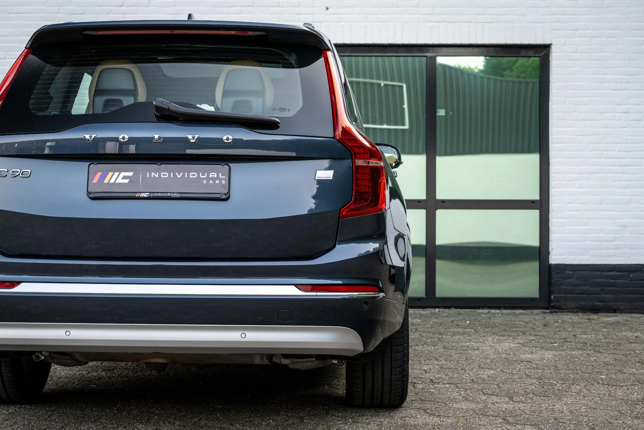 Hoofdafbeelding Volvo XC90