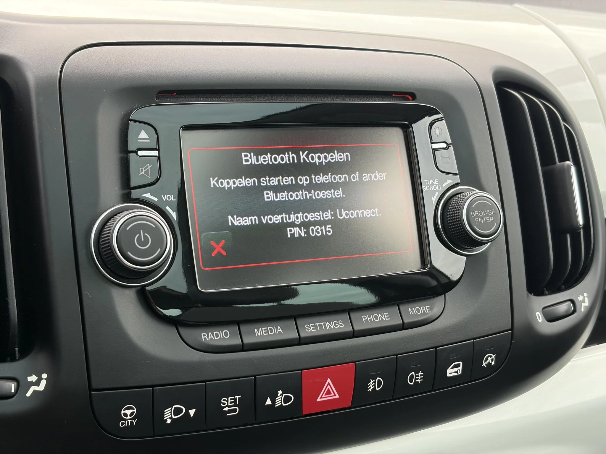 Hoofdafbeelding Fiat 500L