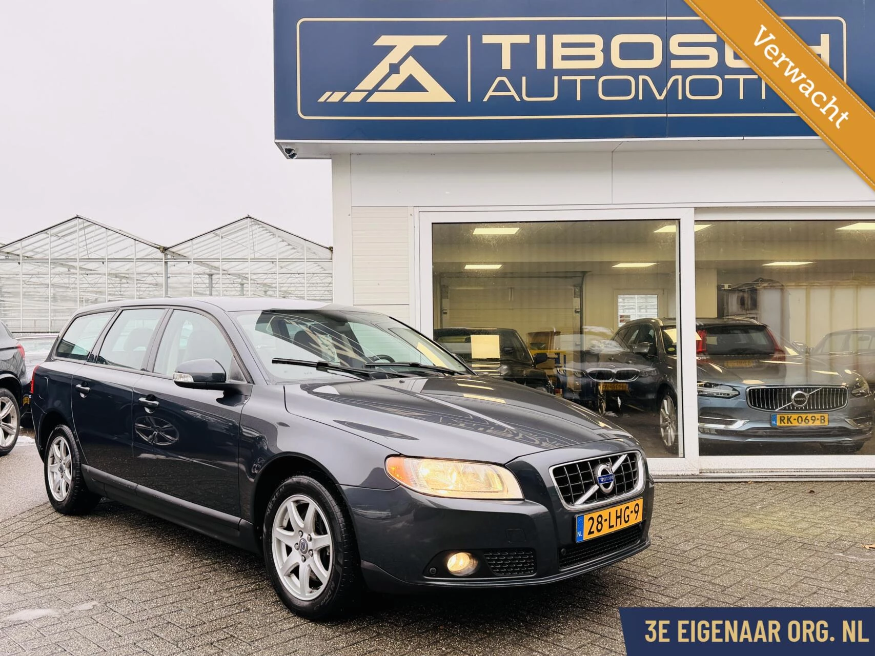 Hoofdafbeelding Volvo V70
