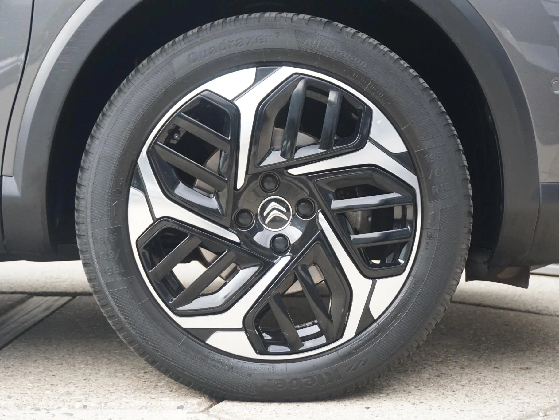 Hoofdafbeelding Citroën C4
