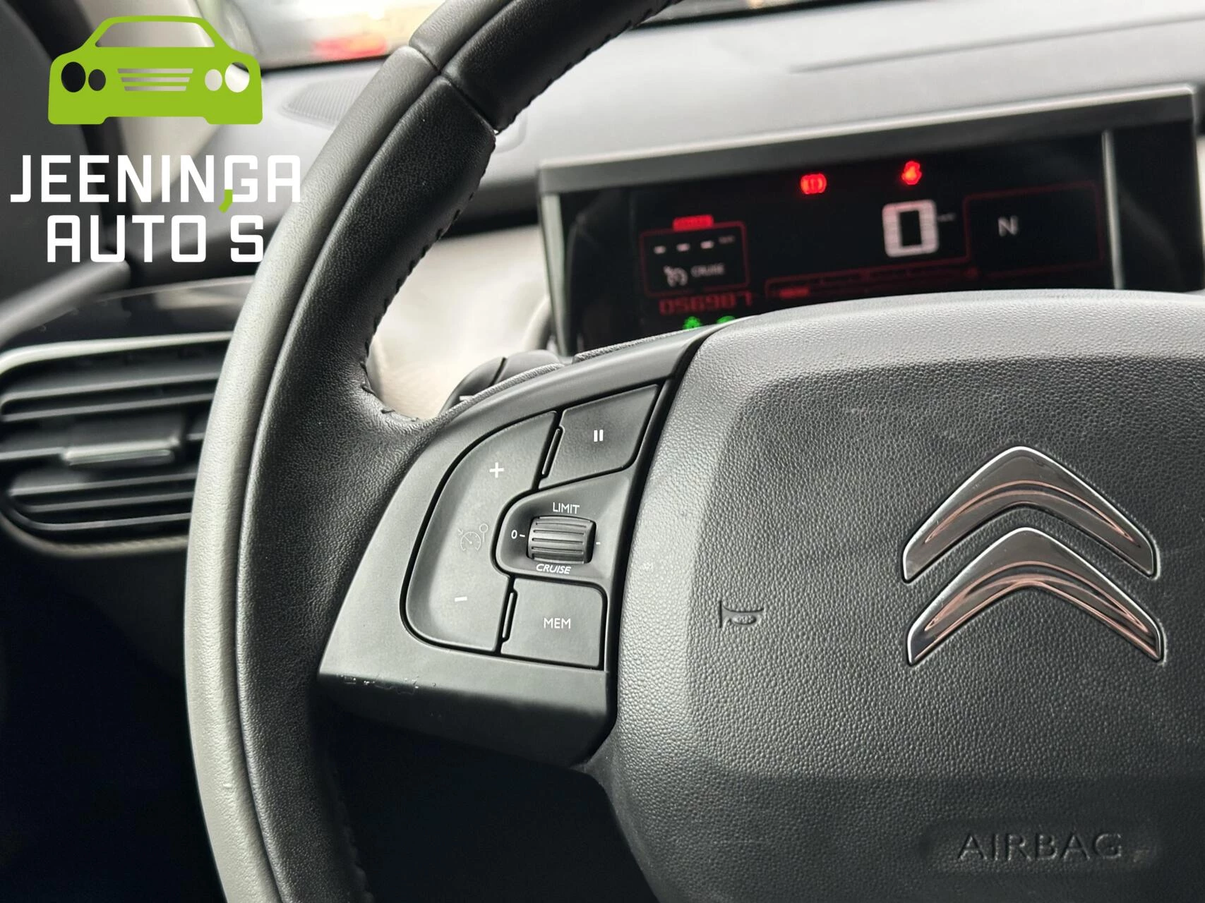 Hoofdafbeelding Citroën C4 Cactus