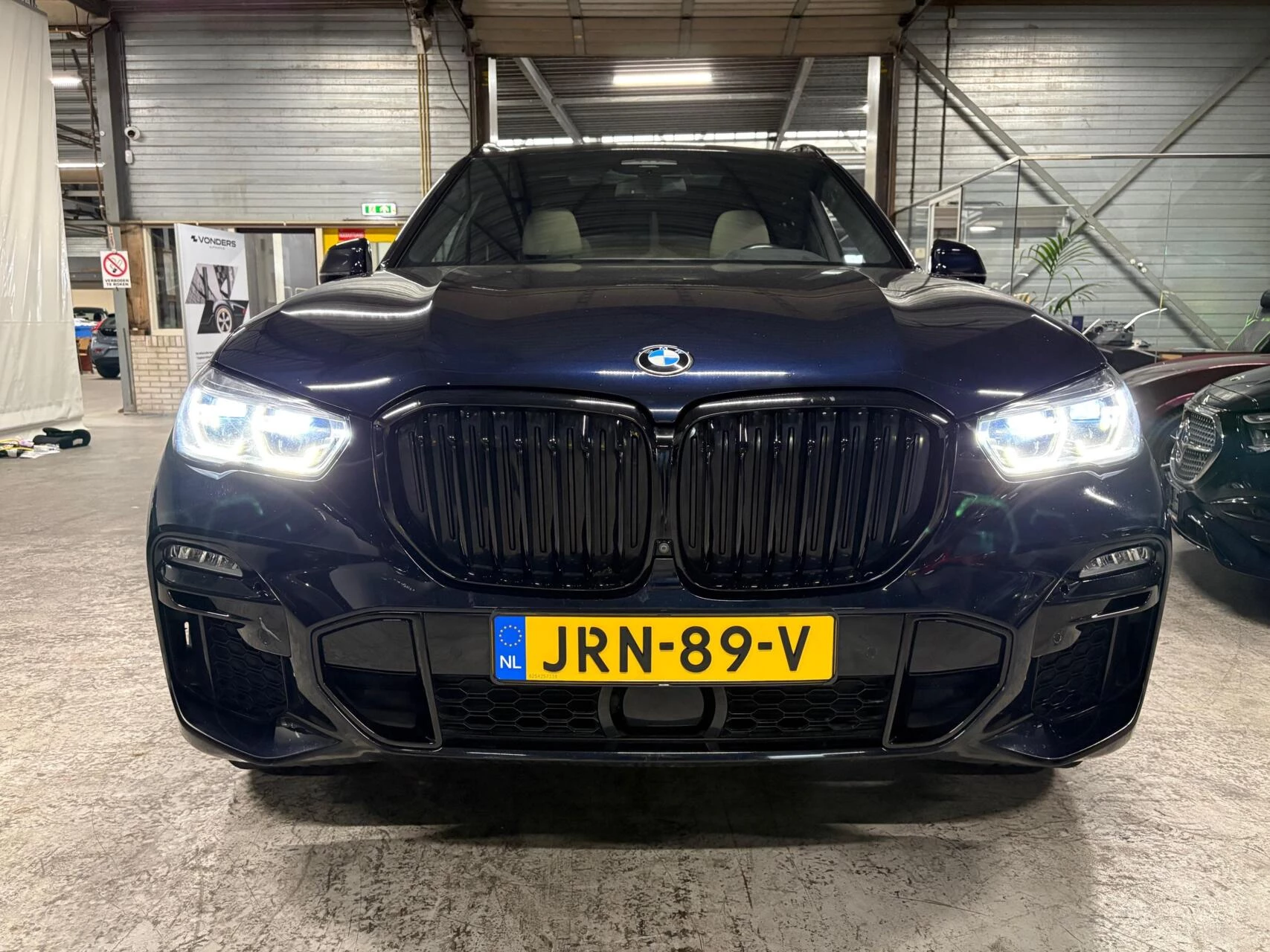 Hoofdafbeelding BMW X5