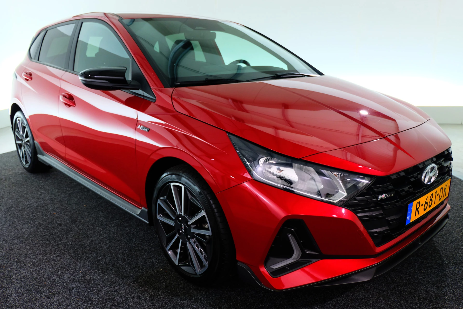 Hoofdafbeelding Hyundai i20