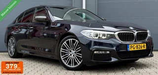 BMW 5-serie 530i High Executive M-Sport Pano.dak/Leder/Trekhaak