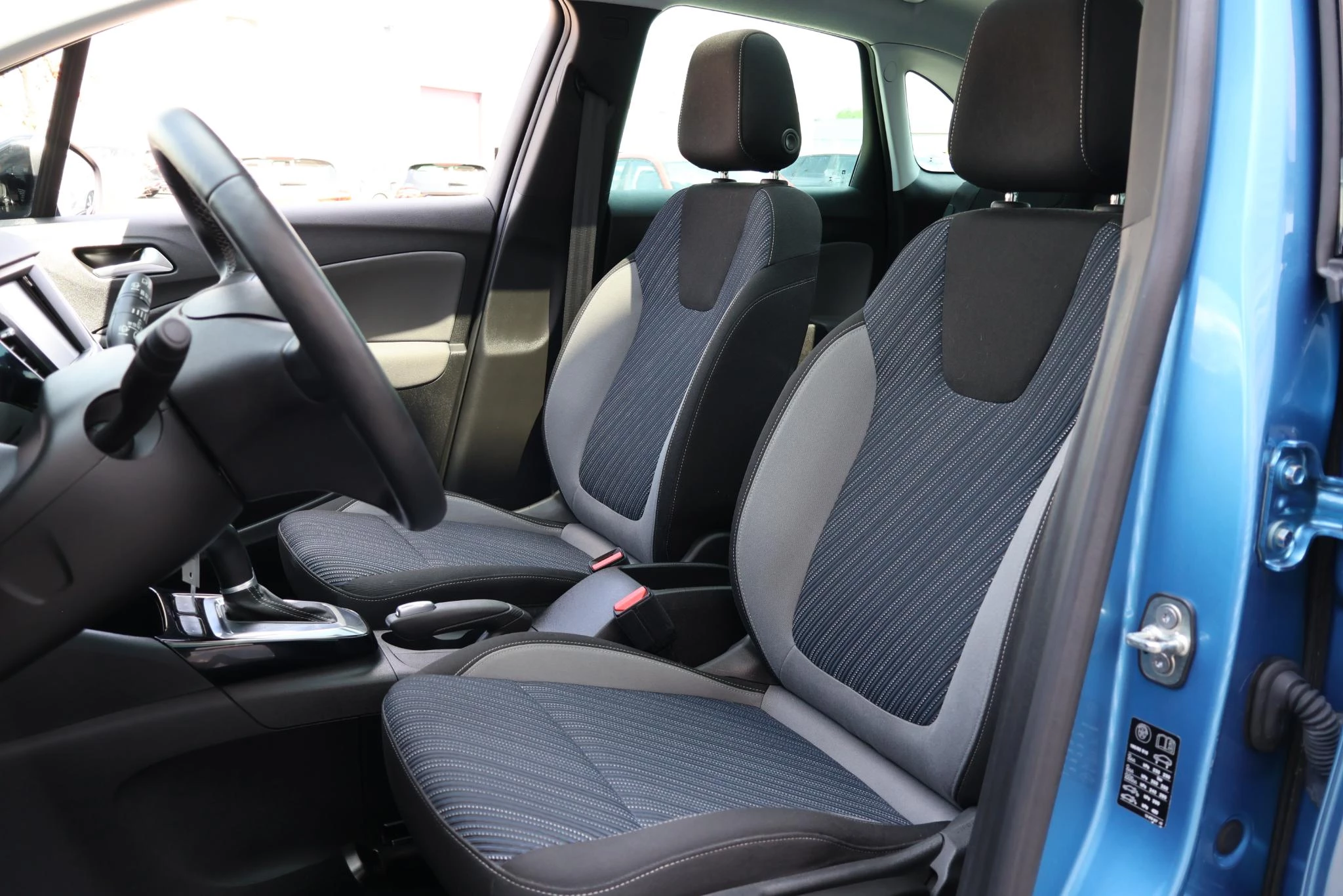 Hoofdafbeelding Opel Crossland X