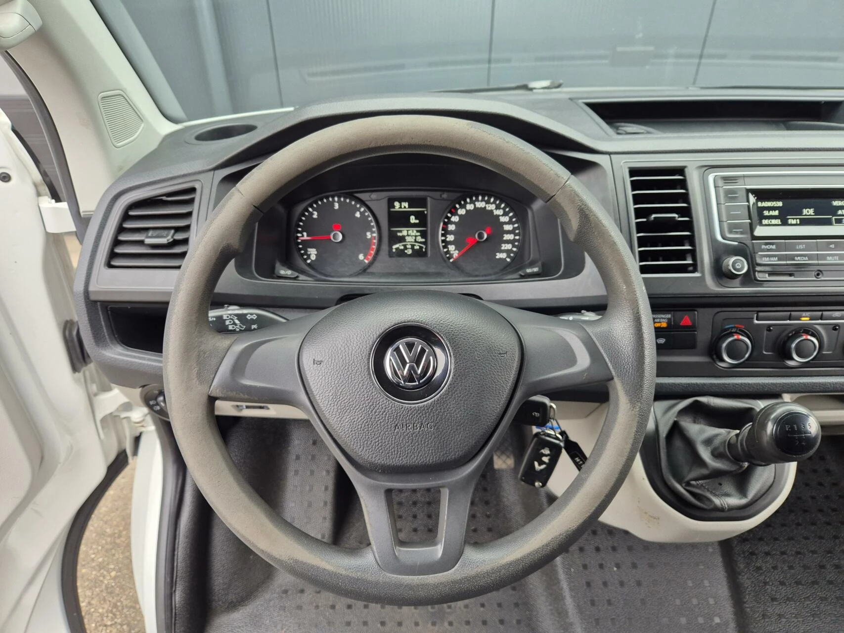 Hoofdafbeelding Volkswagen Transporter