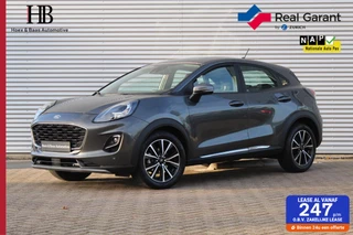 Ford Puma 1.0 EcoBoost Hybrid Titanium