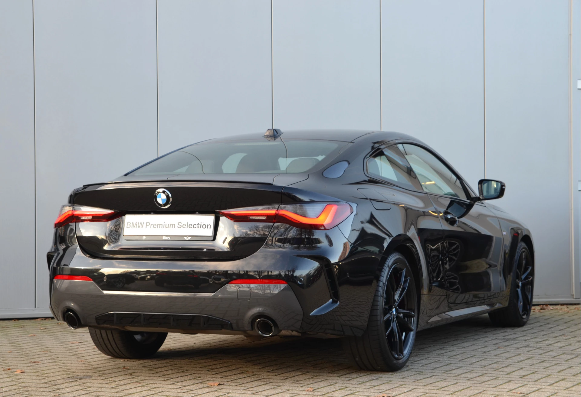 Hoofdafbeelding BMW 4 Serie