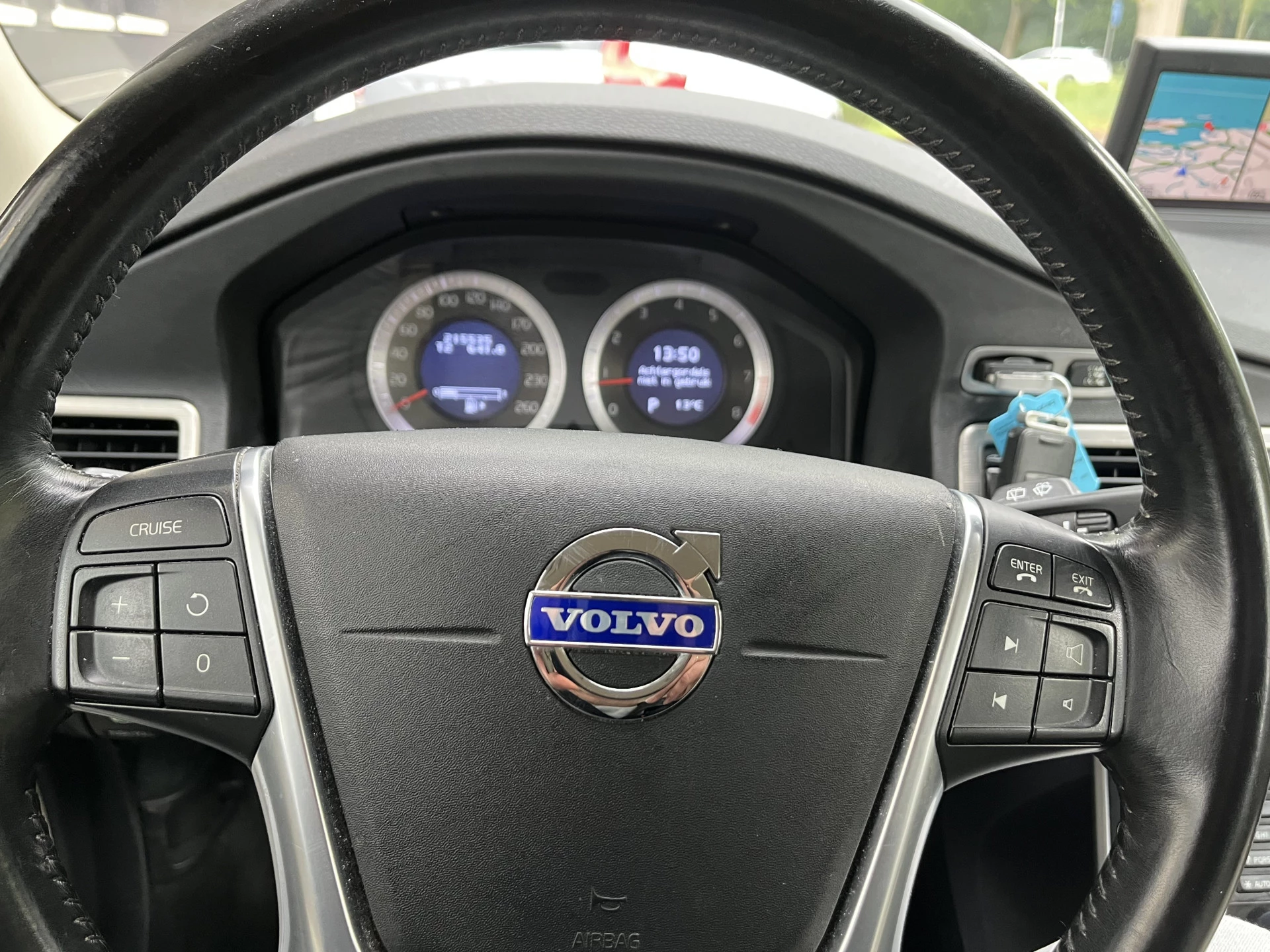 Hoofdafbeelding Volvo V70
