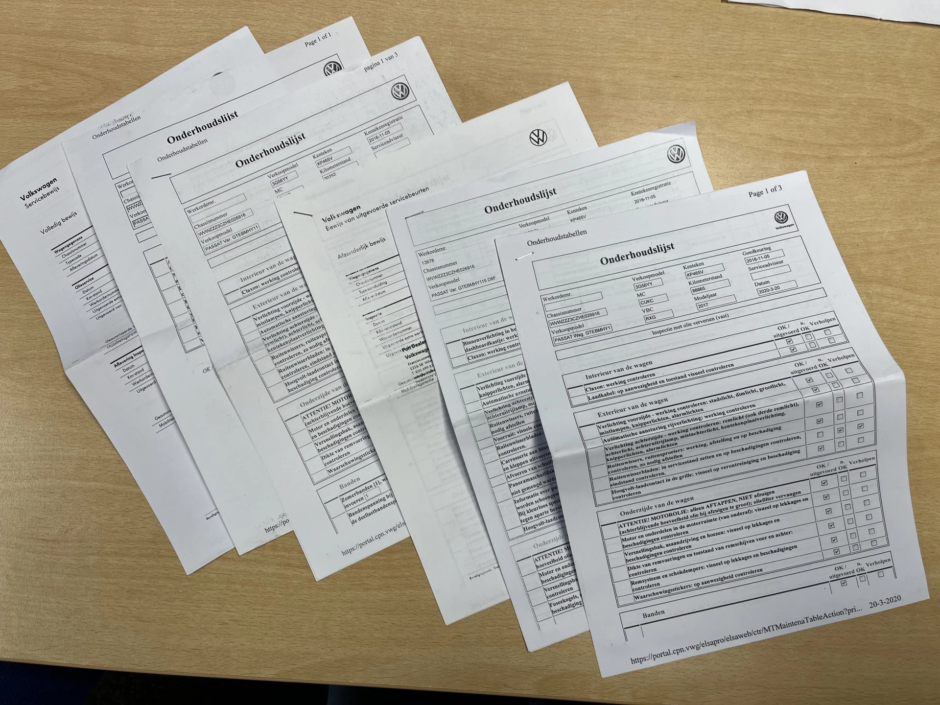 Hoofdafbeelding Volkswagen Passat