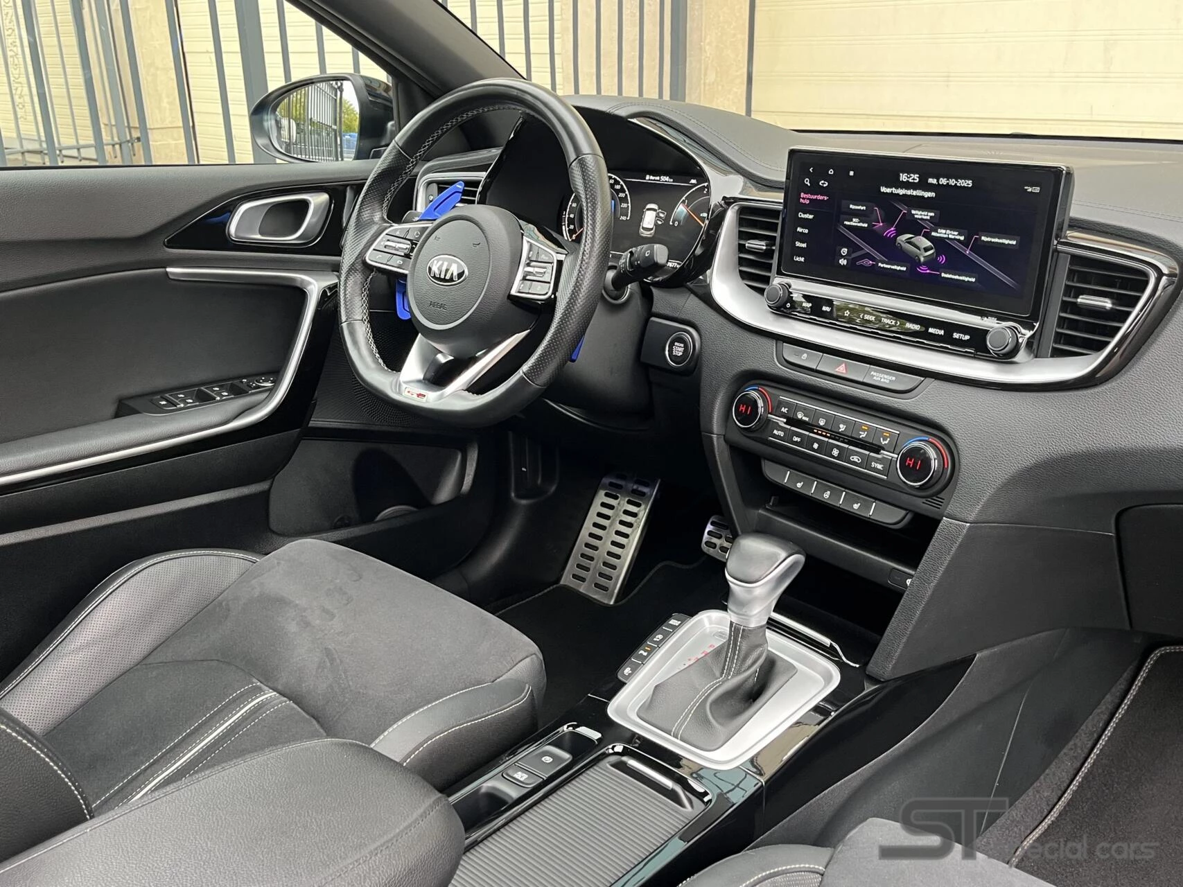 Hoofdafbeelding Kia Ceed