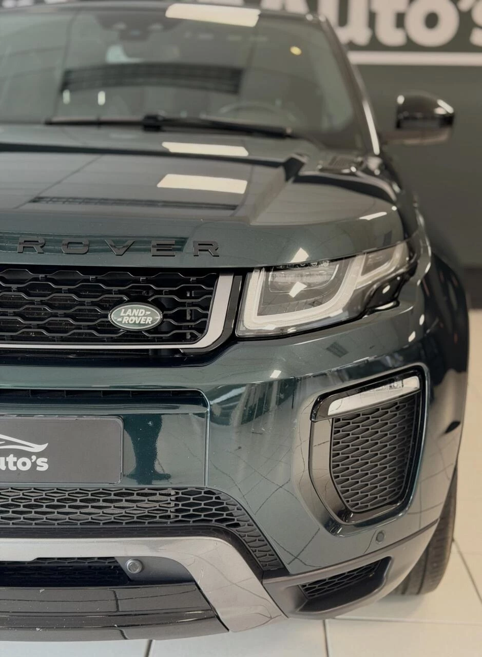 Hoofdafbeelding Land Rover Range Rover Evoque