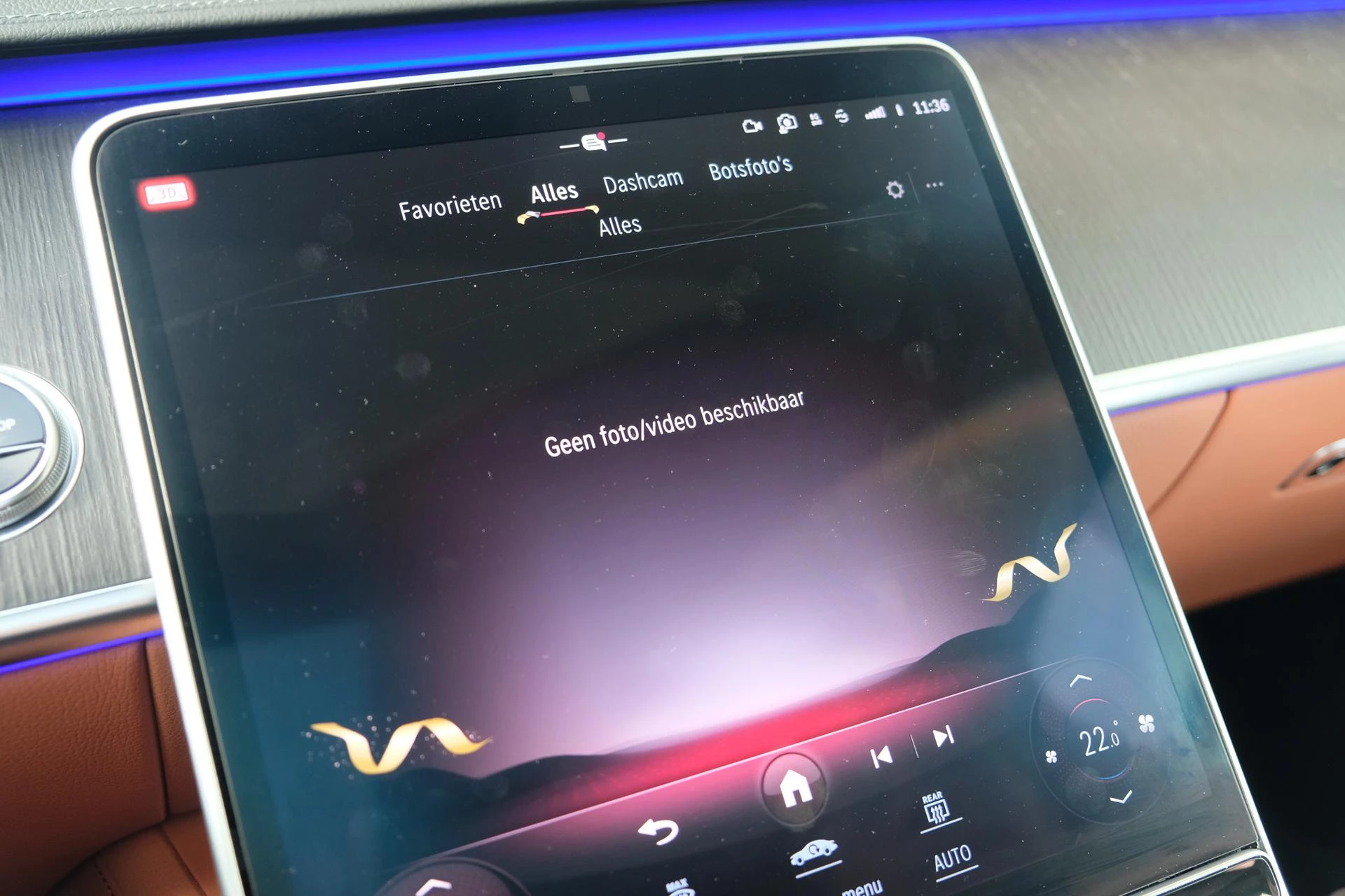 Hoofdafbeelding Mercedes-Benz S-Klasse