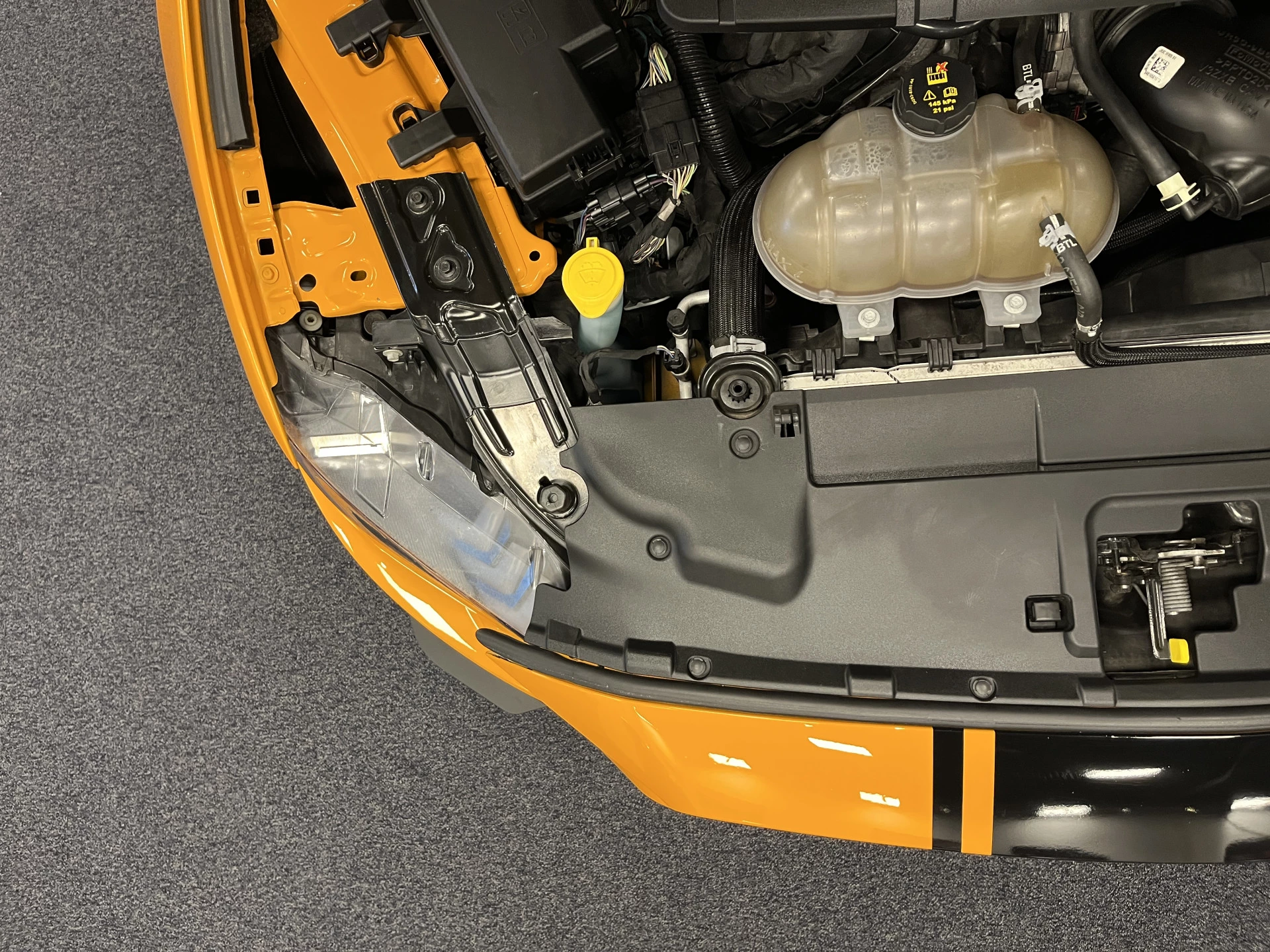 Hoofdafbeelding Ford Mustang