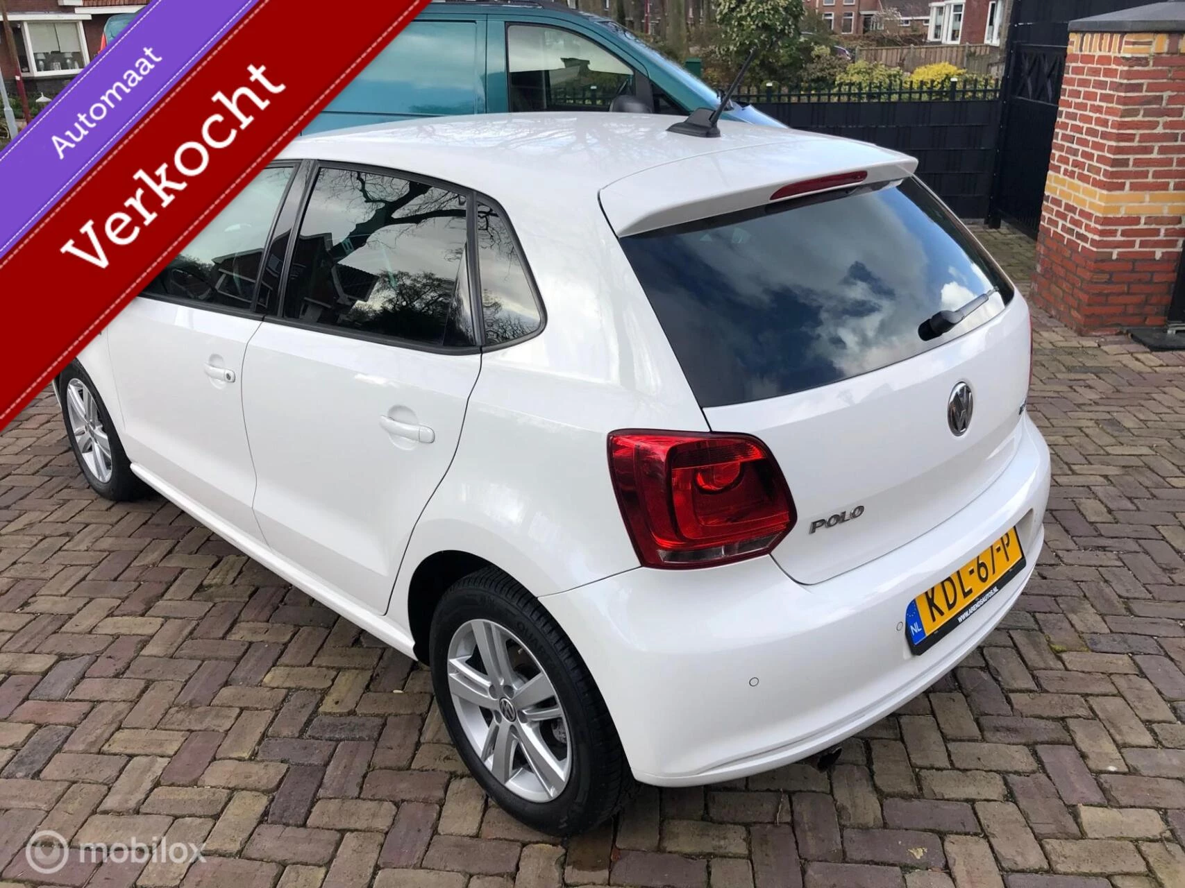 Hoofdafbeelding Volkswagen Polo