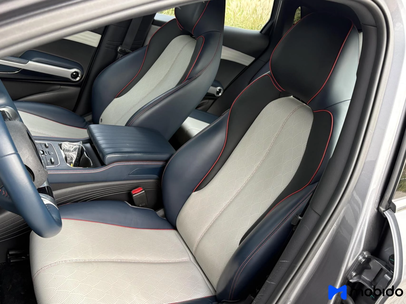 Hoofdafbeelding BYD ATTO 3