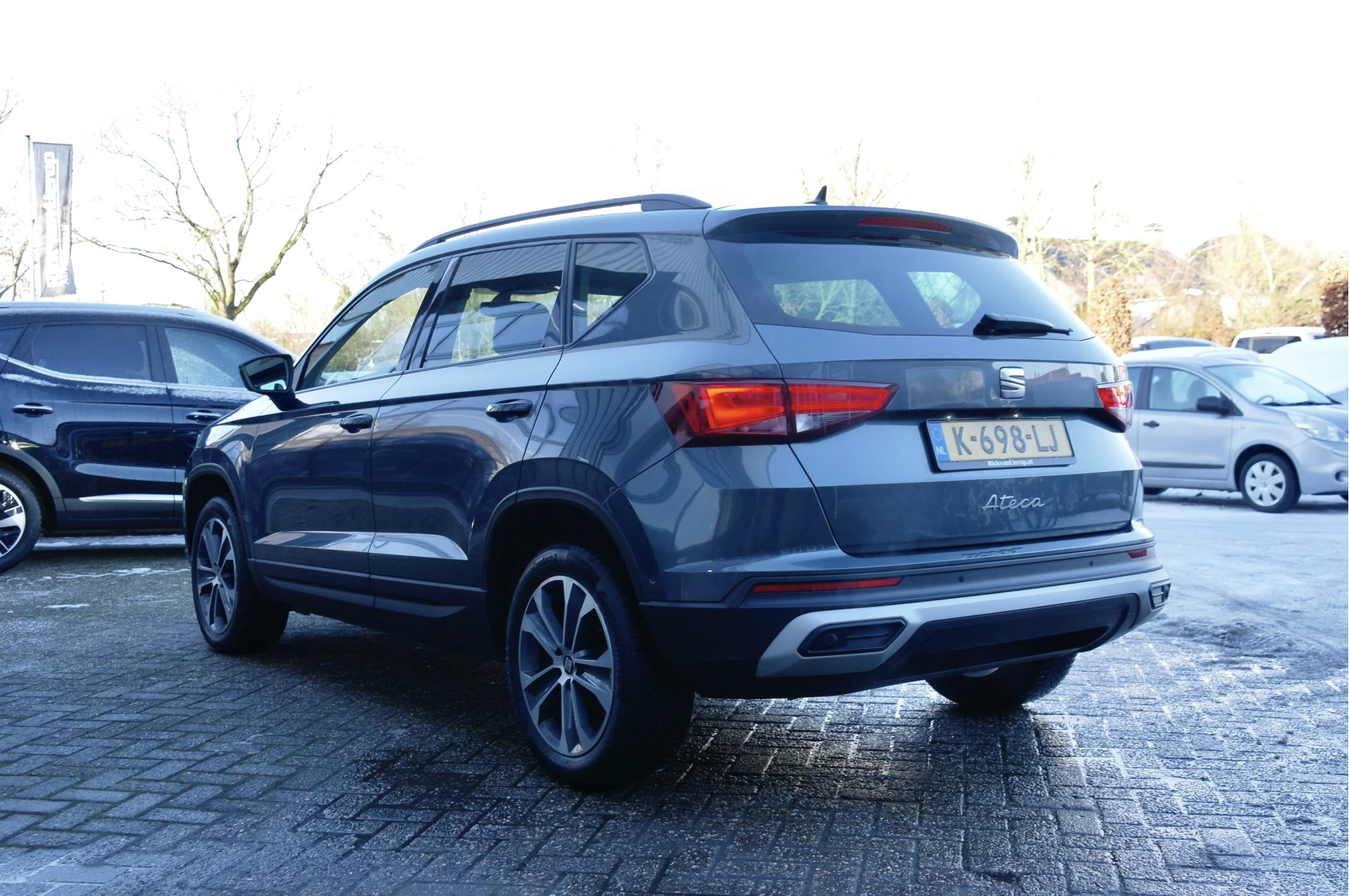 Hoofdafbeelding SEAT Ateca