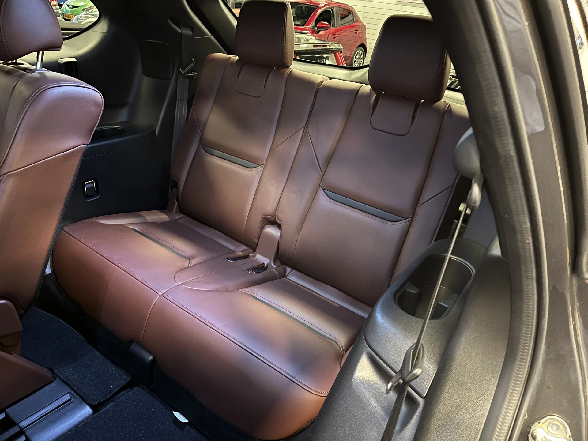 Hoofdafbeelding Mazda CX-9