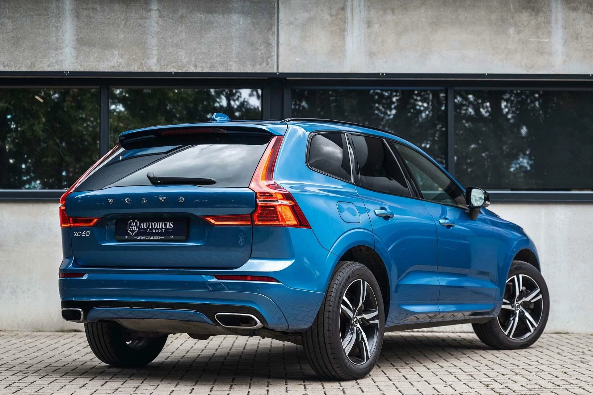 Hoofdafbeelding Volvo XC60