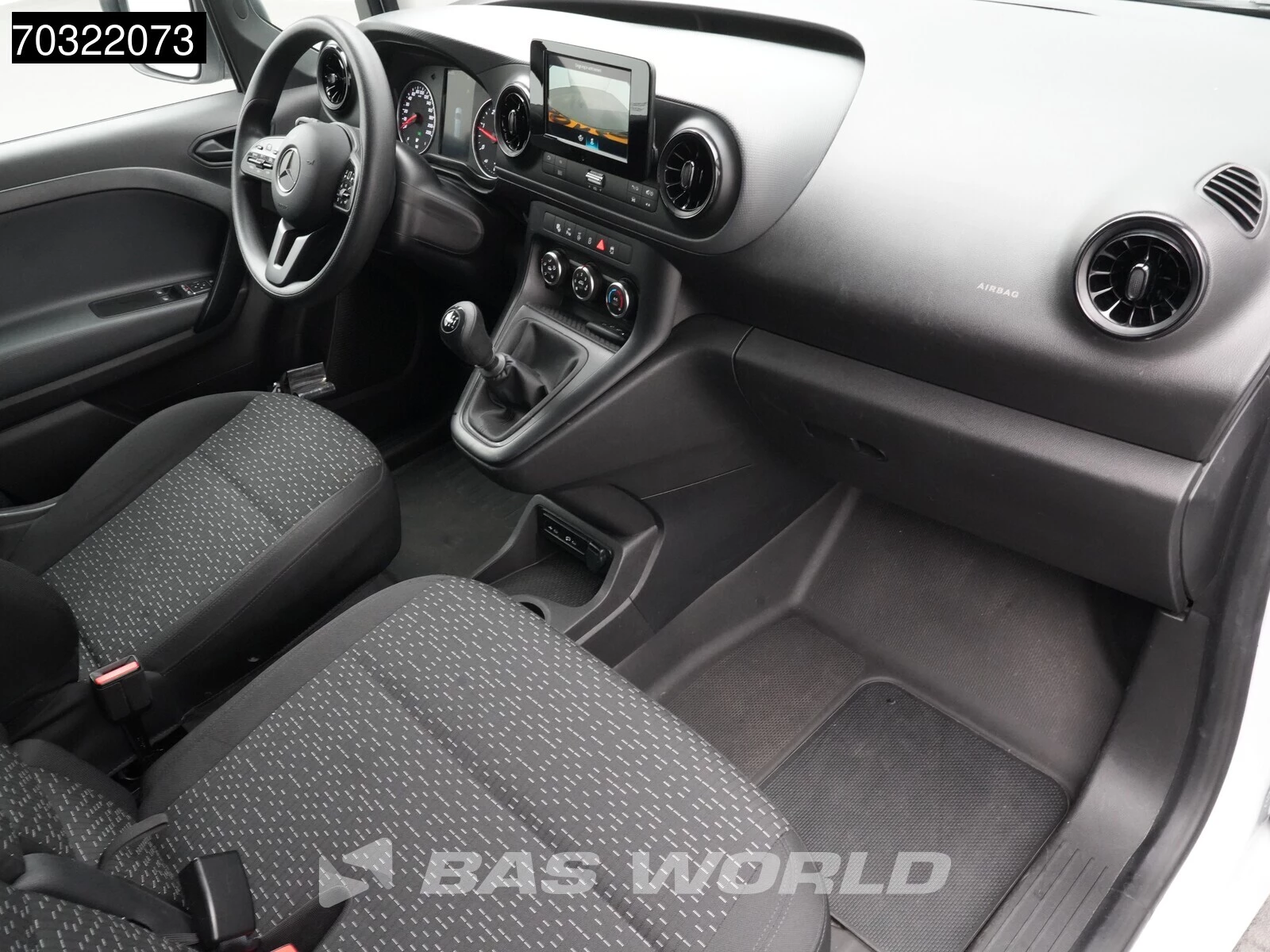 Hoofdafbeelding Mercedes-Benz Citan