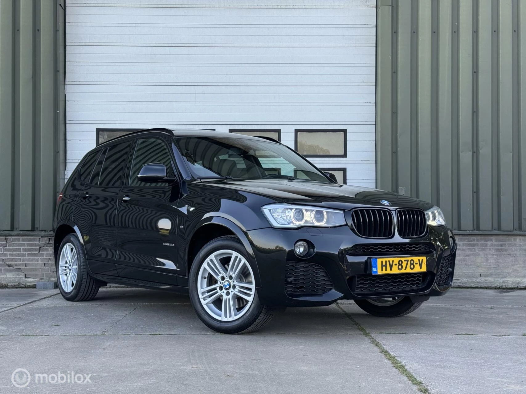 Hoofdafbeelding BMW X3