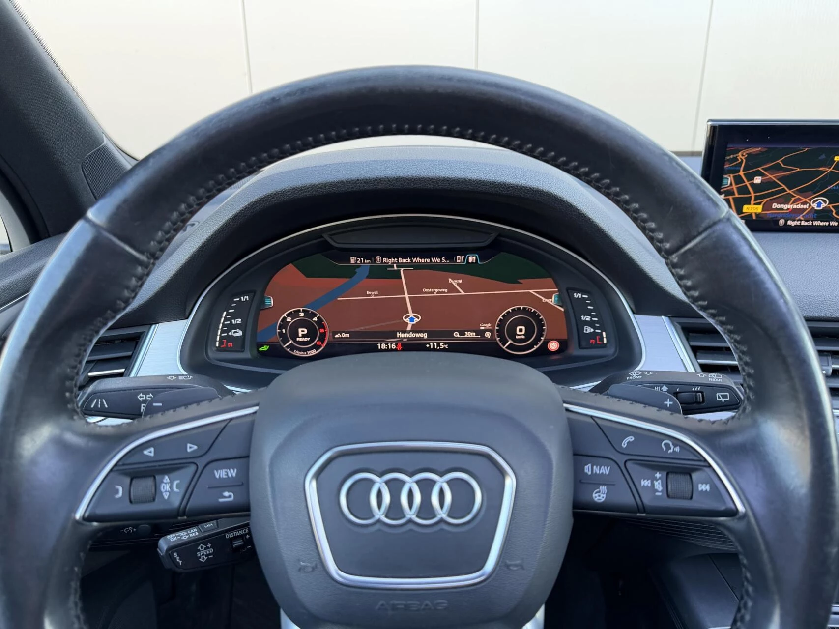Hoofdafbeelding Audi Q7