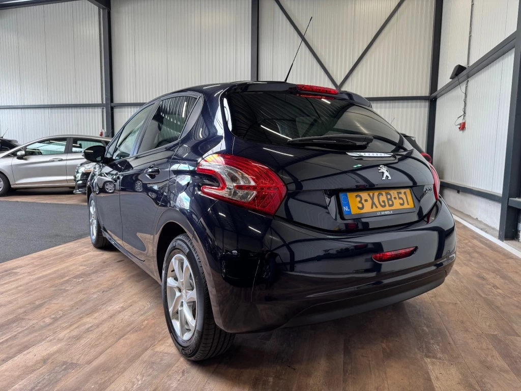 Hoofdafbeelding Peugeot 208