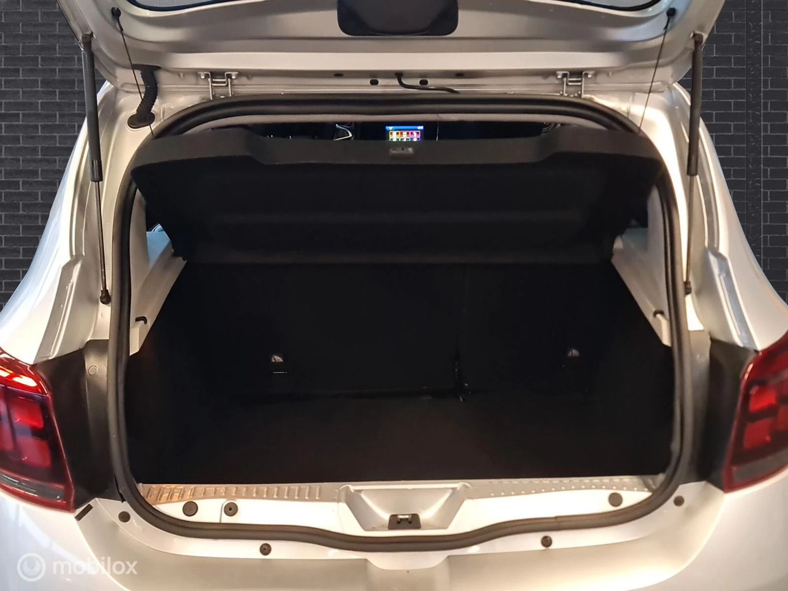 Hoofdafbeelding Dacia Sandero