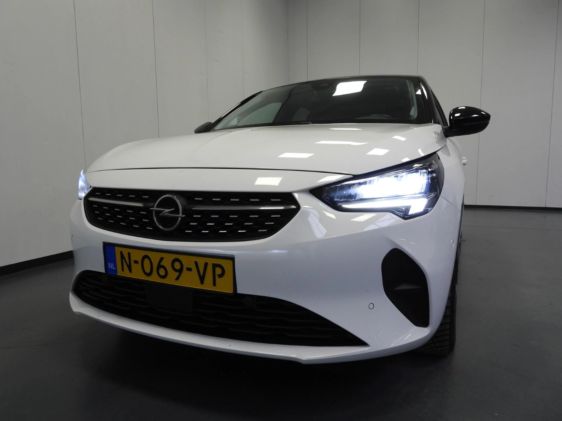 Hoofdafbeelding Opel Corsa-e