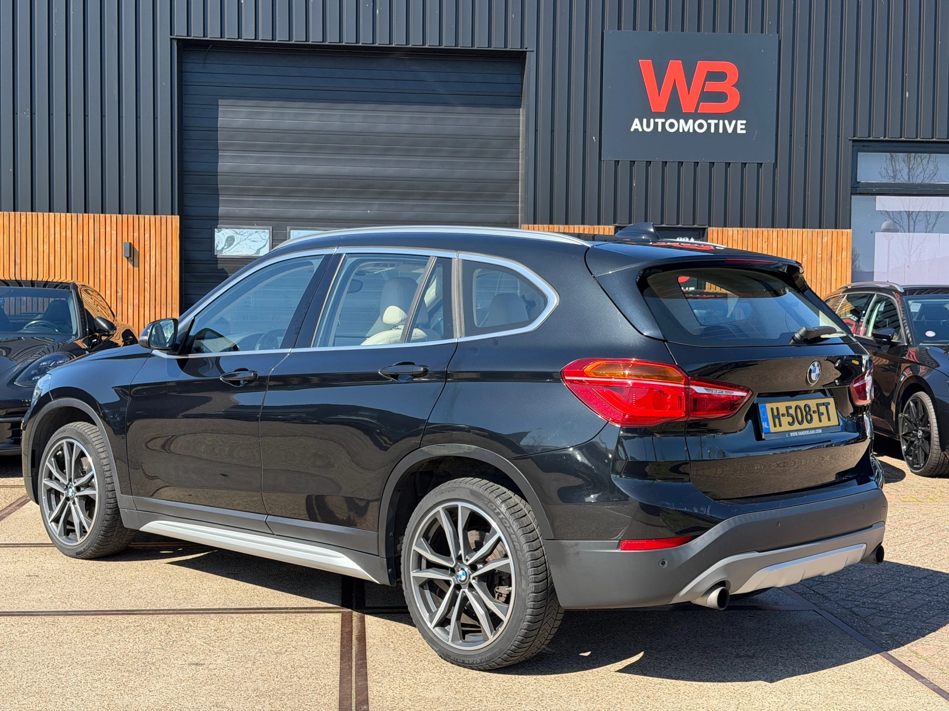 Hoofdafbeelding BMW X1