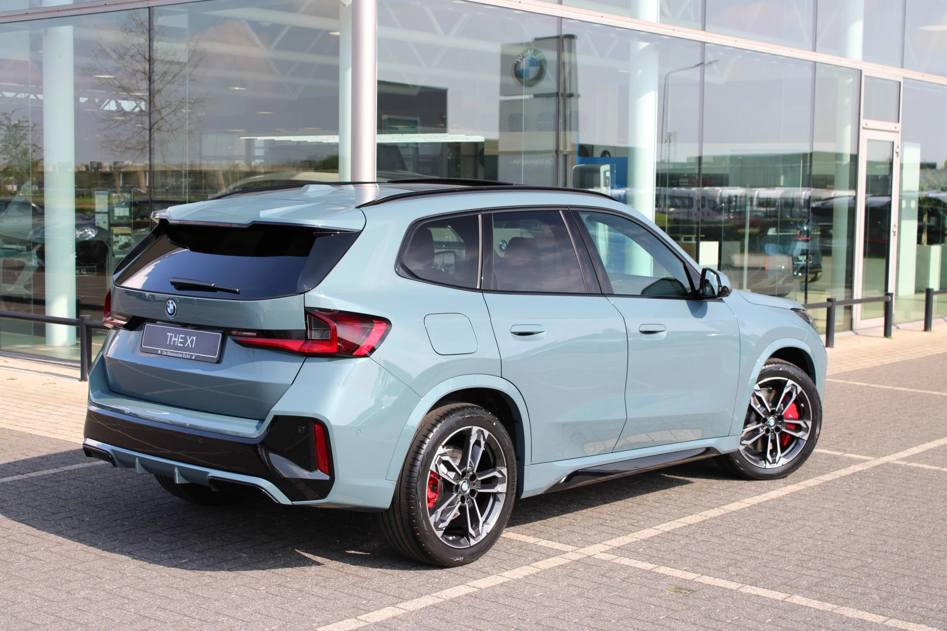 Hoofdafbeelding BMW X1