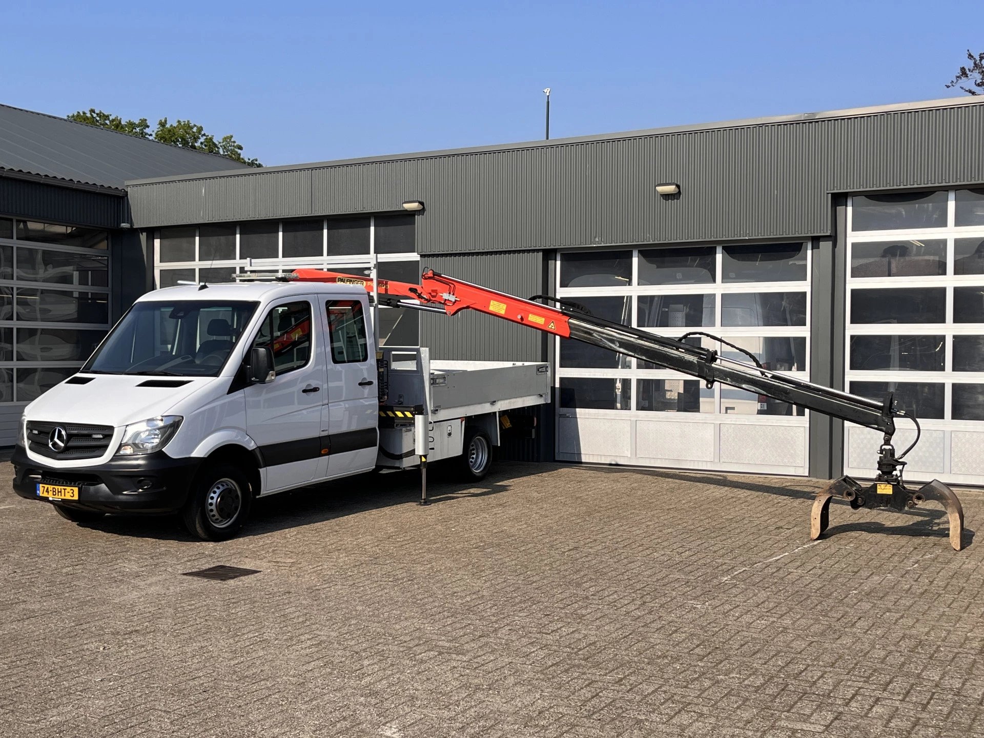 Hoofdafbeelding Mercedes-Benz Sprinter