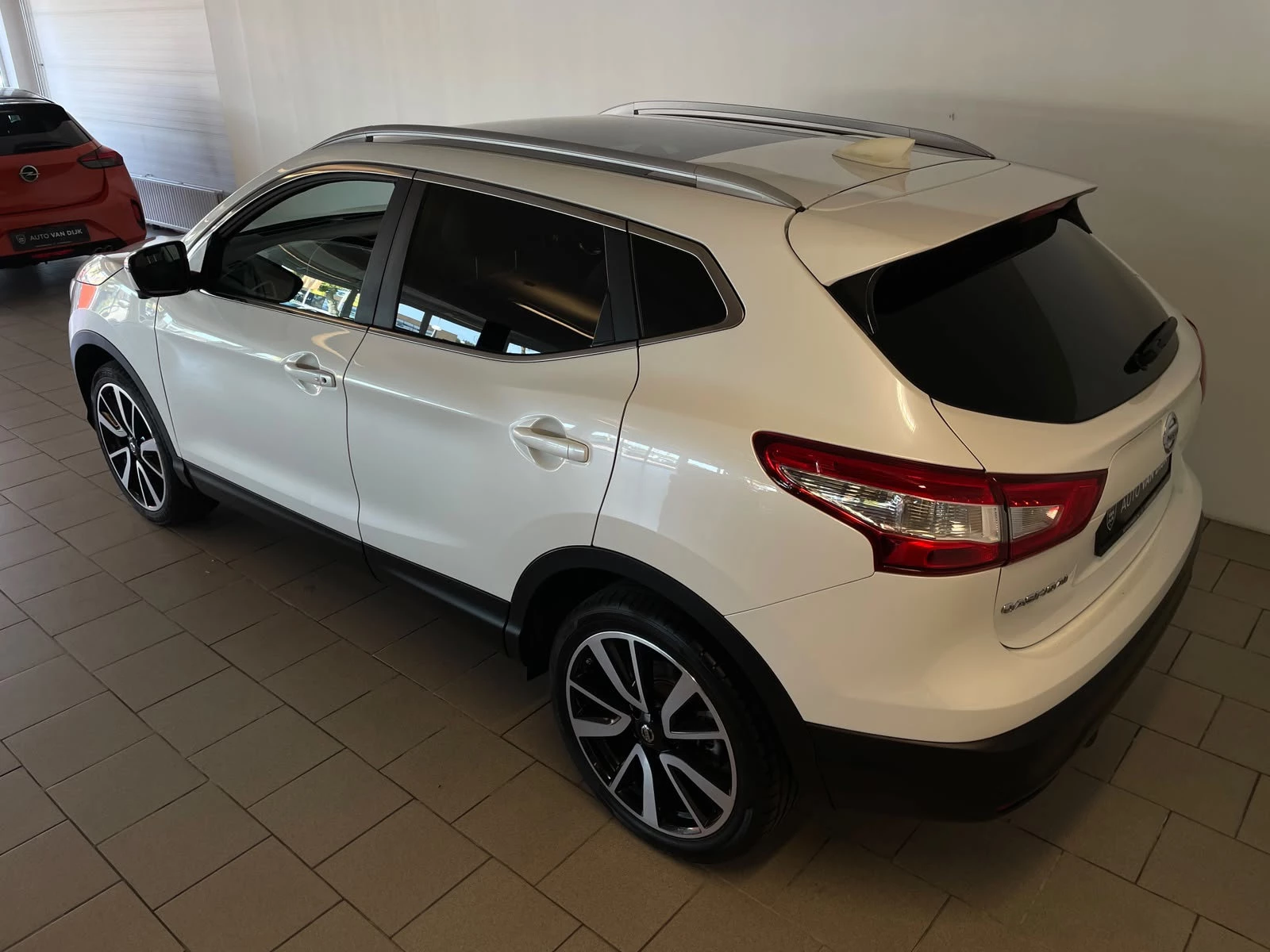 Hoofdafbeelding Nissan QASHQAI