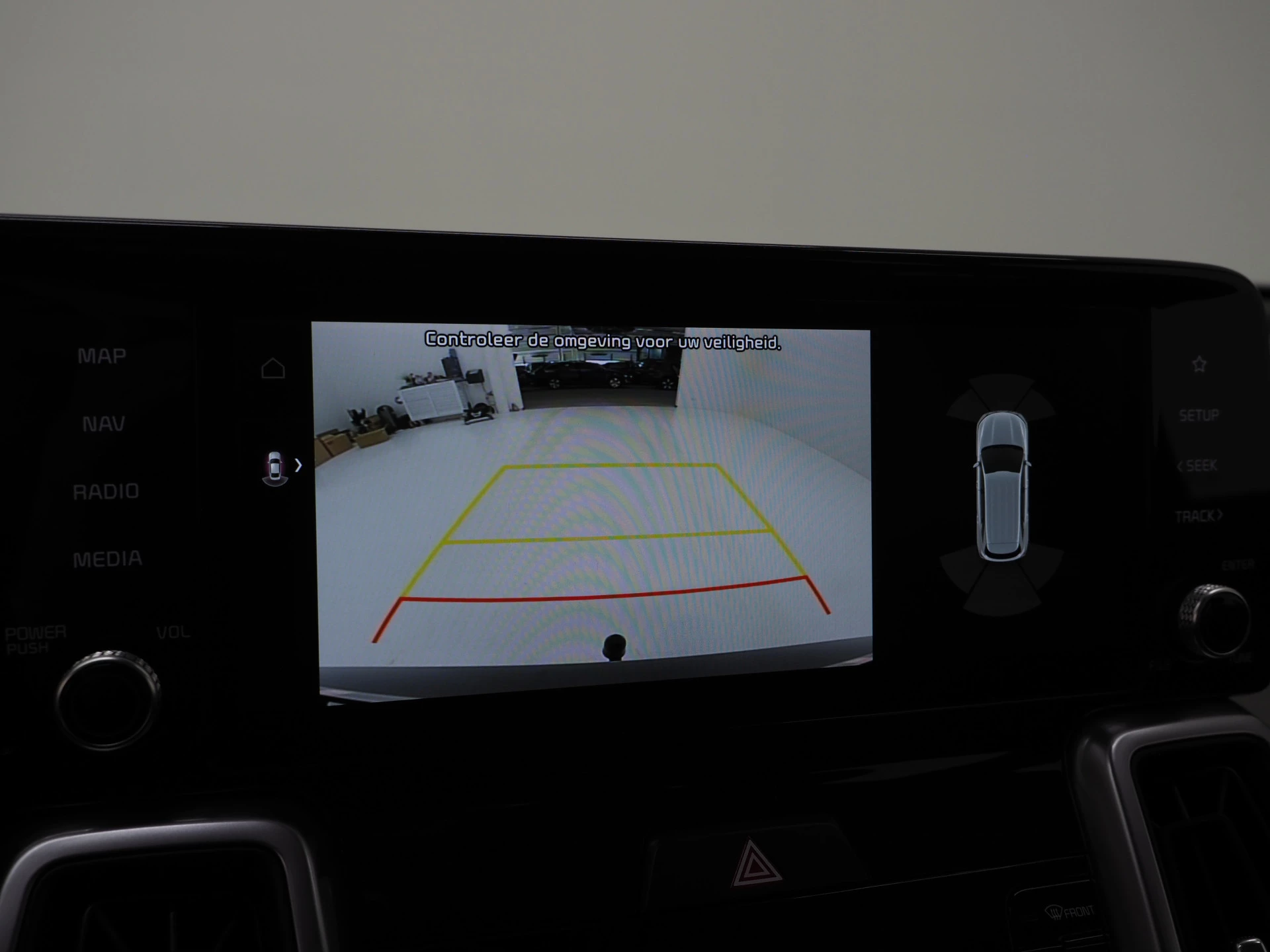 Hoofdafbeelding Kia Sorento