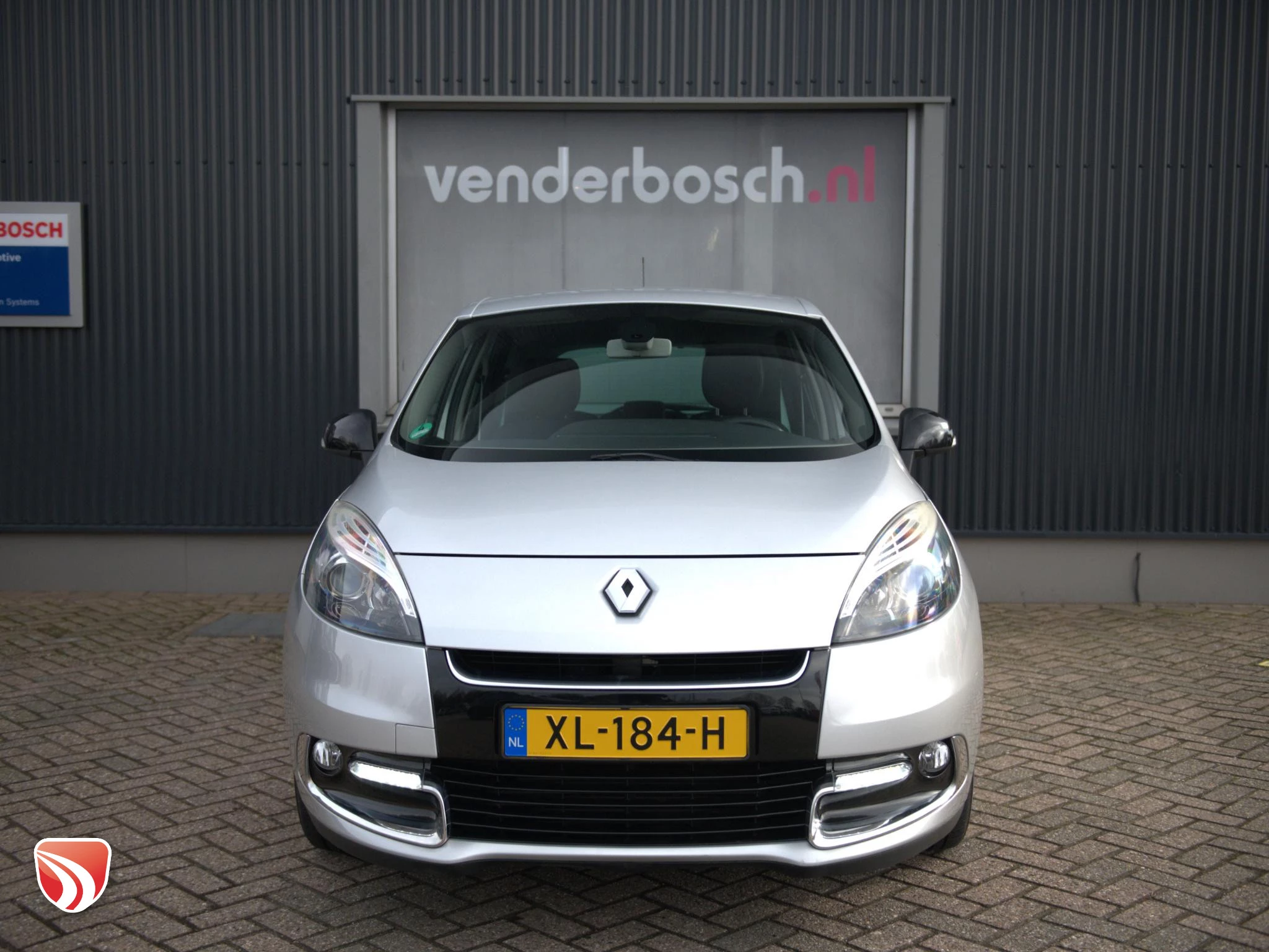 Hoofdafbeelding Renault Scénic