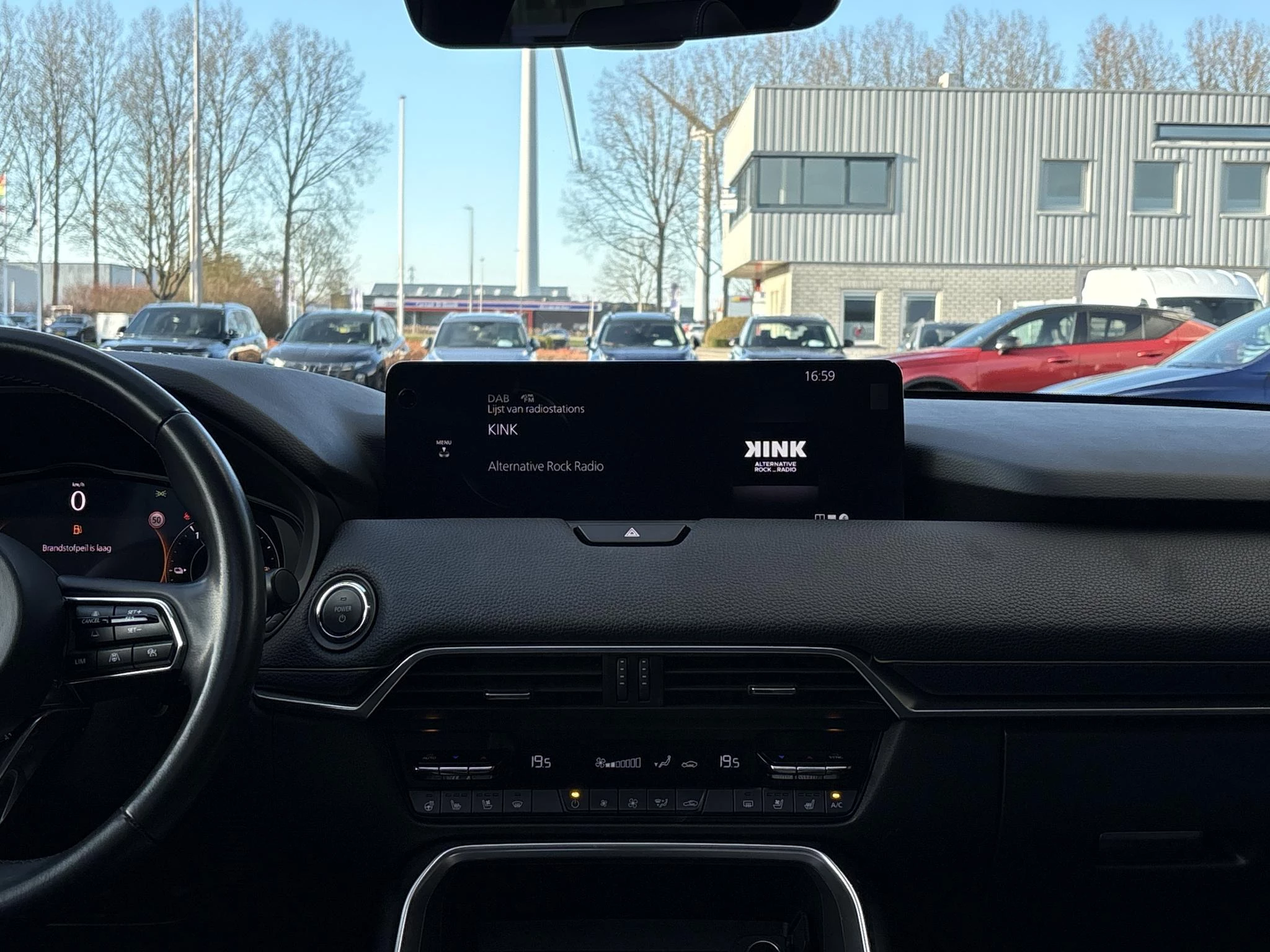 Hoofdafbeelding Mazda CX-60