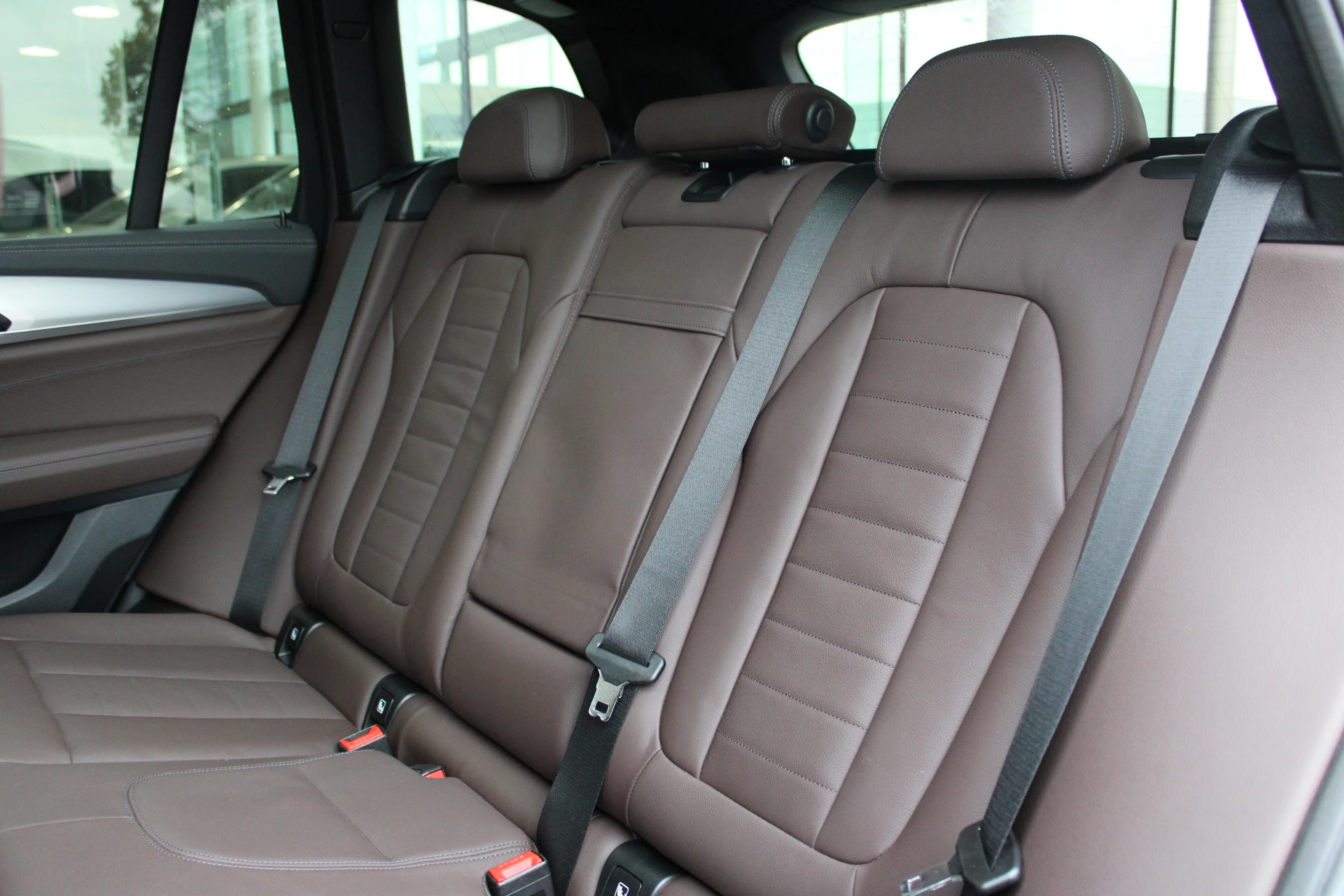 Hoofdafbeelding BMW iX3