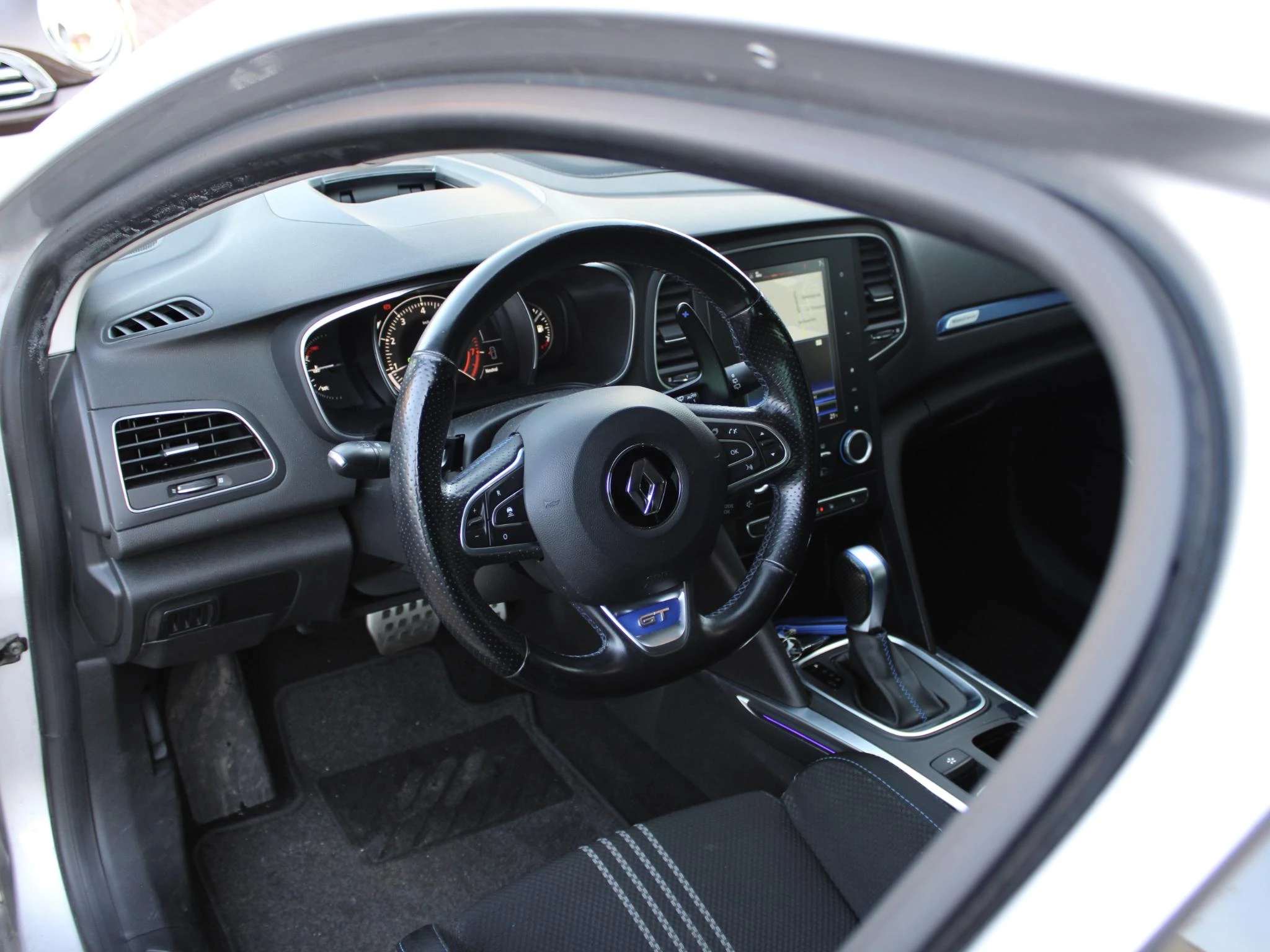 Hoofdafbeelding Renault Mégane