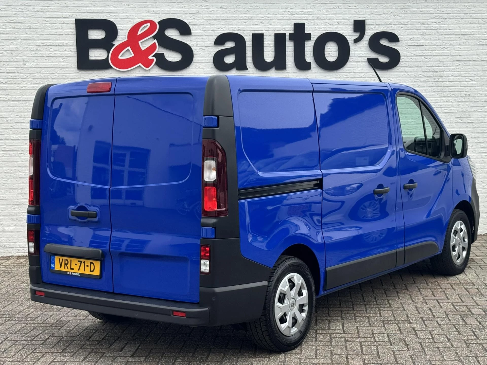 Hoofdafbeelding Renault Trafic