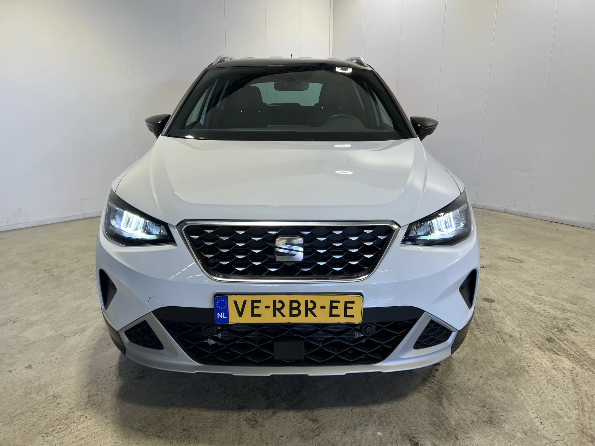 Hoofdafbeelding SEAT Arona