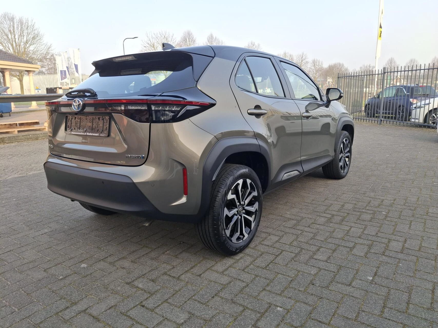 Hoofdafbeelding Toyota Yaris Cross