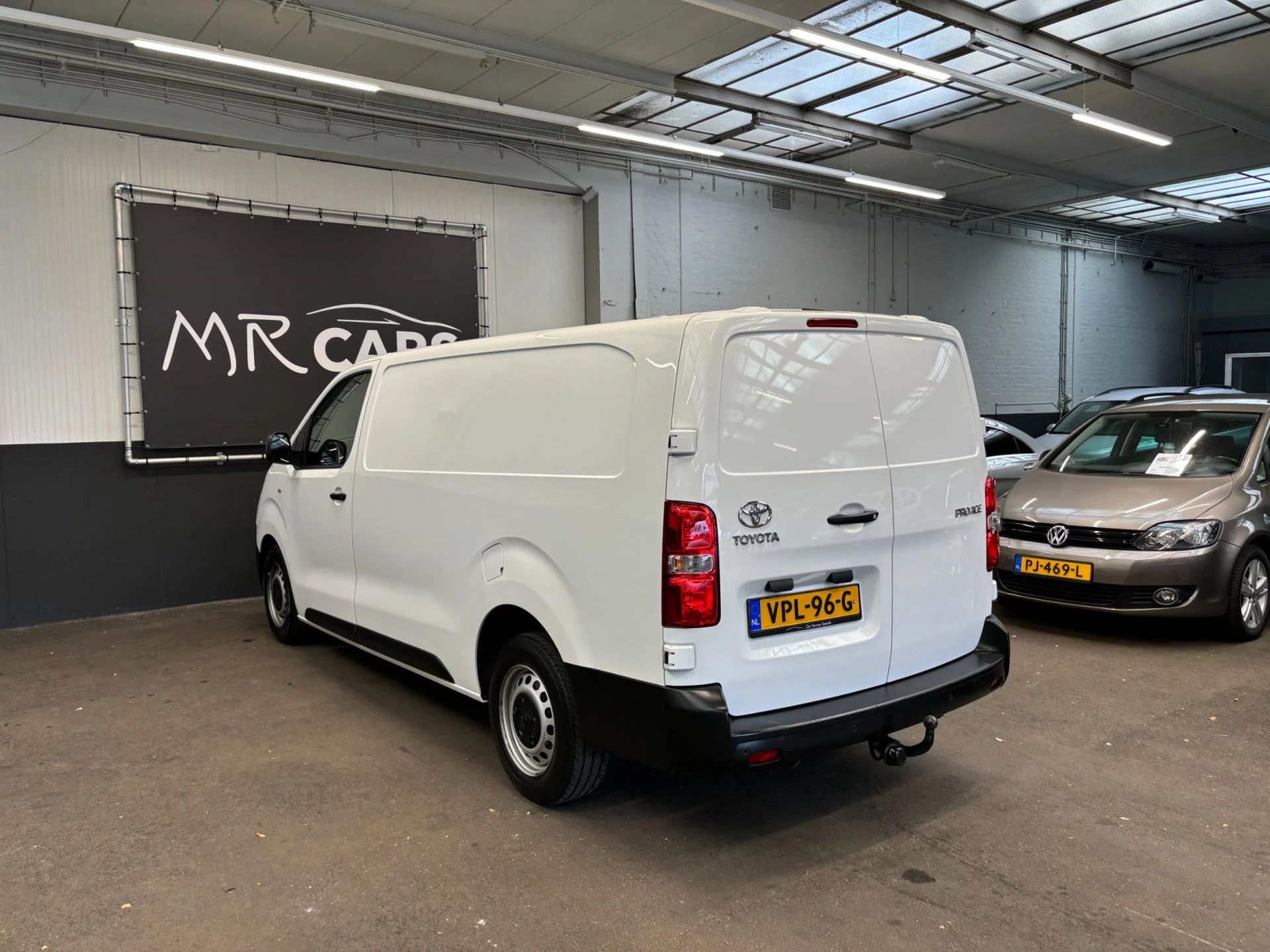 Hoofdafbeelding Toyota ProAce