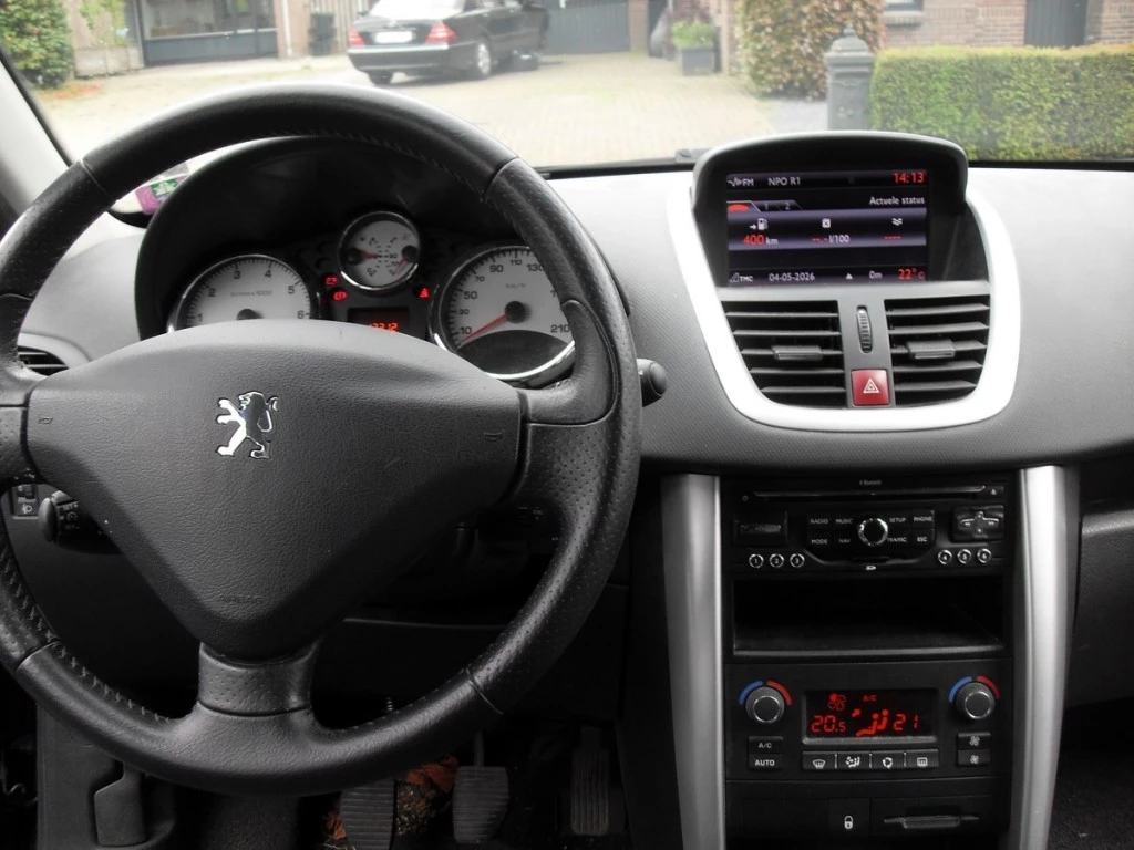 Hoofdafbeelding Peugeot 207