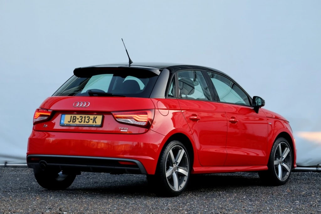 Hoofdafbeelding Audi A1 Sportback
