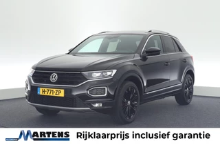 Volkswagen T-Roc 1.5 TSI 150pk DSG Sport  Camera Virtual Cockpit Stoelverwarming Navigatie