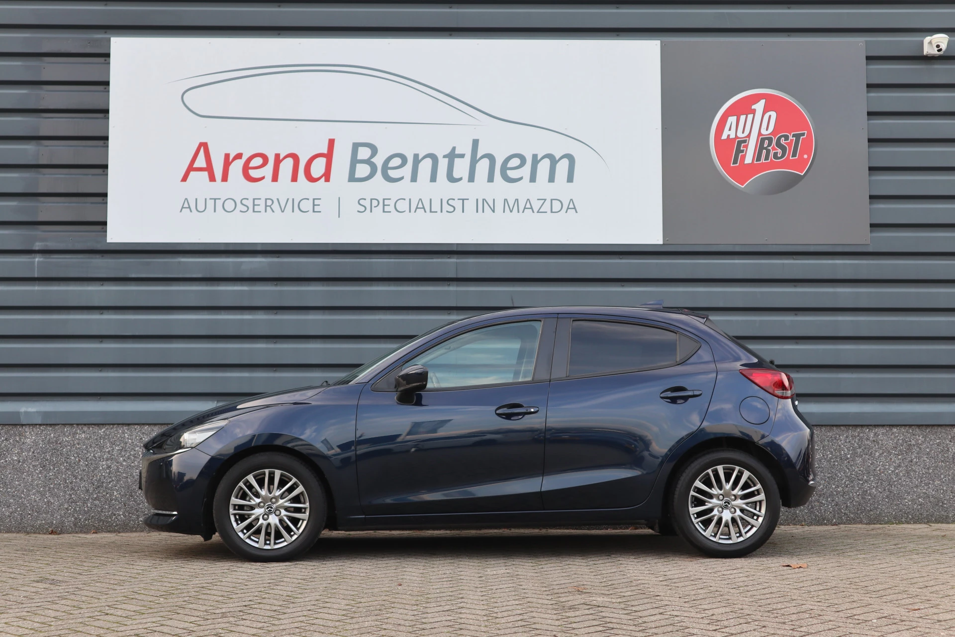 Hoofdafbeelding Mazda 2