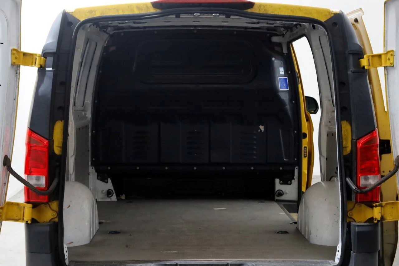 Hoofdafbeelding Mercedes-Benz eVito