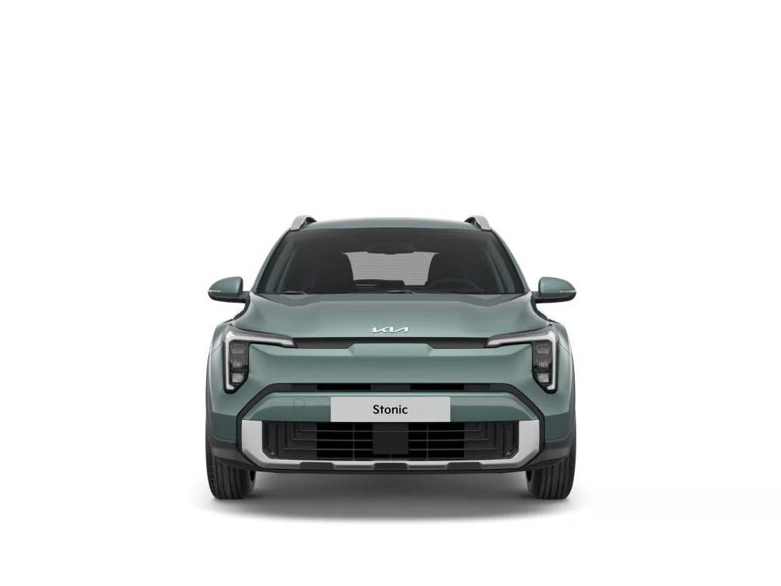 Hoofdafbeelding Kia Stonic