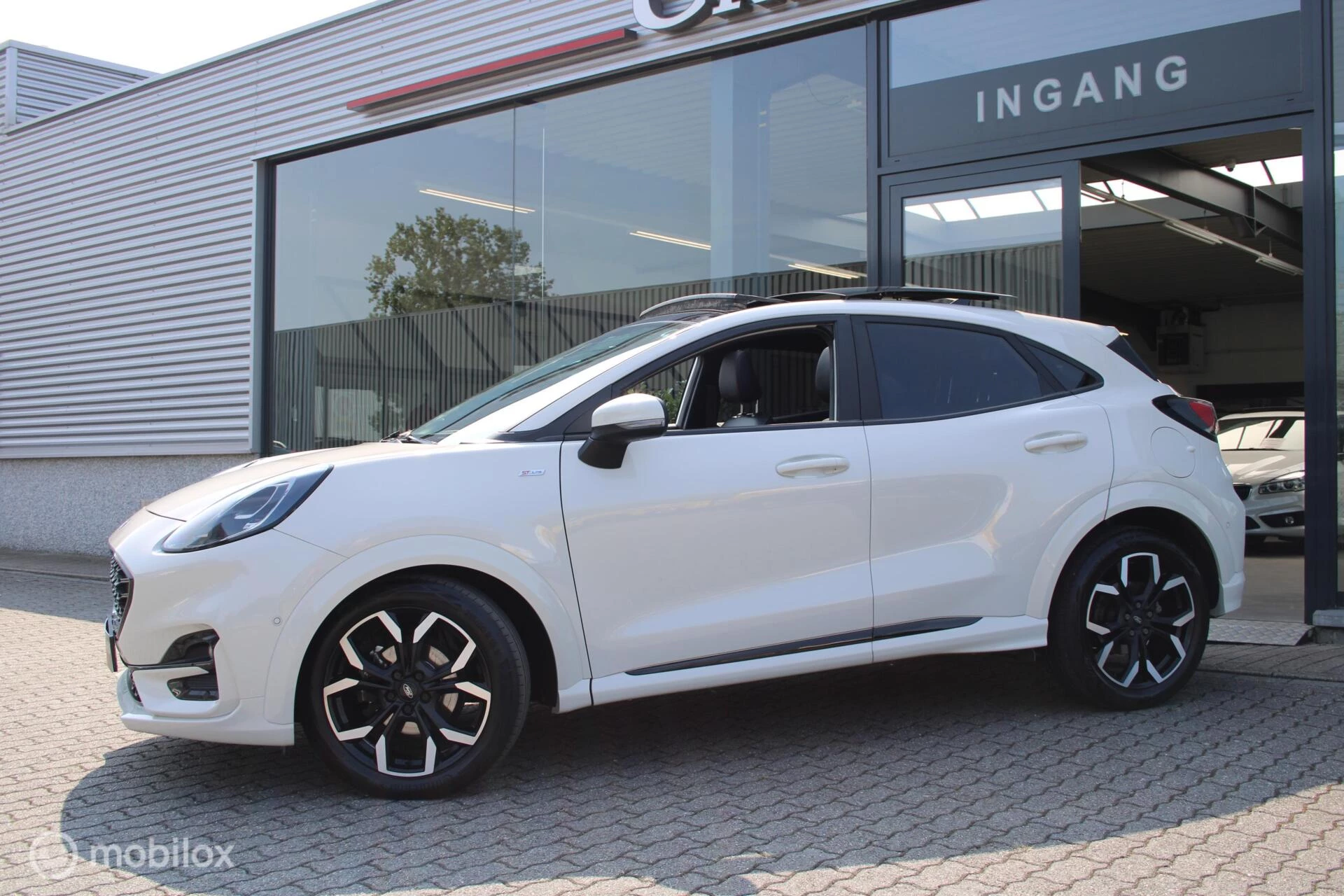 Hoofdafbeelding Ford Puma