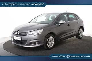 Citroën C4 1.6 BlueHDi *Navigatie*Stoelverwarming*PDC*